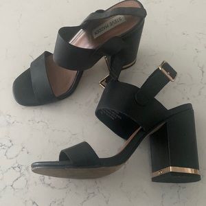 Steve Madden Block Heel